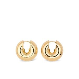 Tom Wood Gold Earrings Men